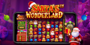 Santa’s Wonderland Tragamoneda